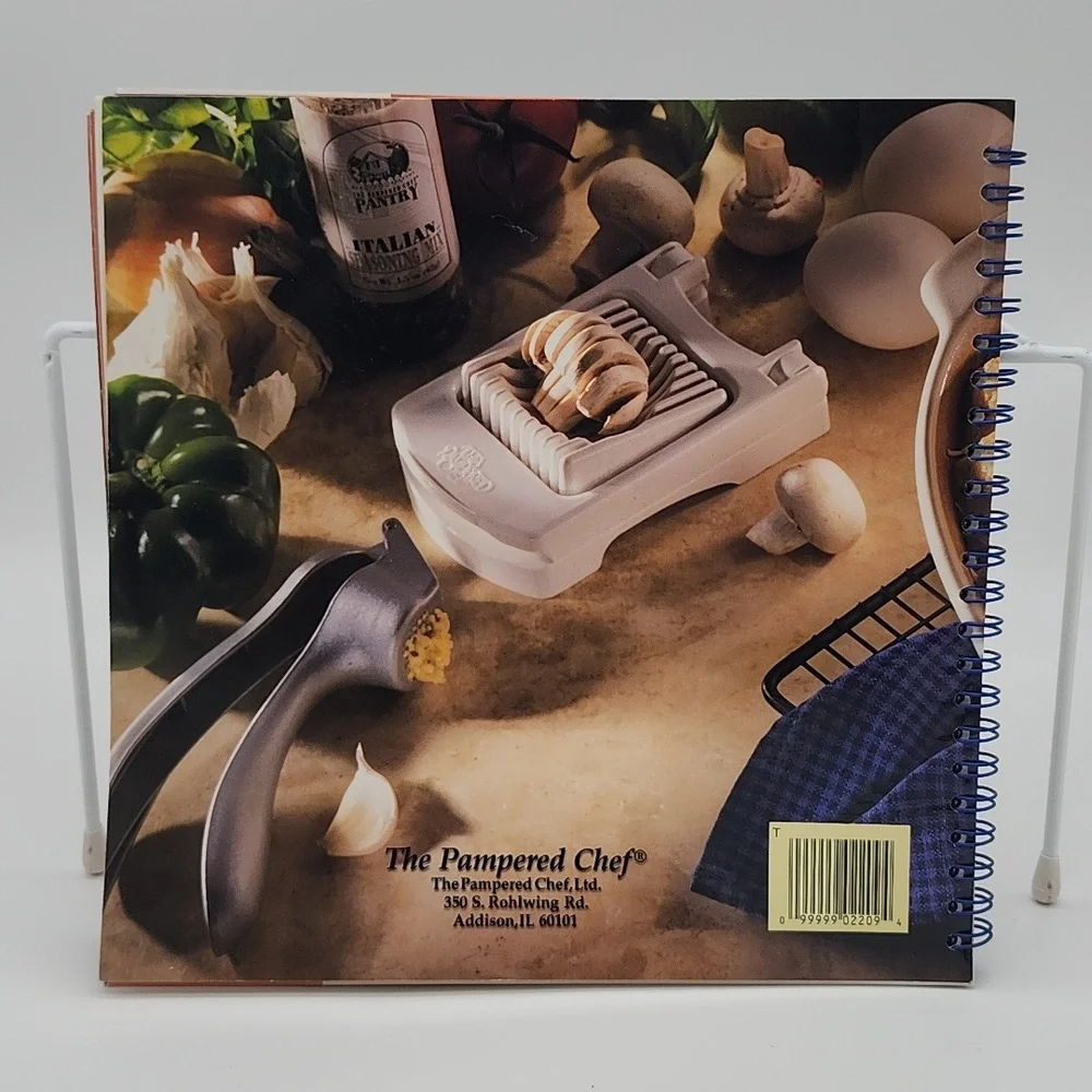 The Pampered Chef pampered chef